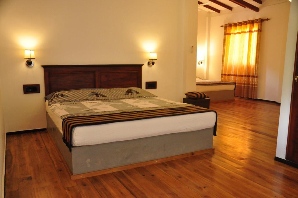 Asantha Guest House ウナワトゥナ 部屋 写真